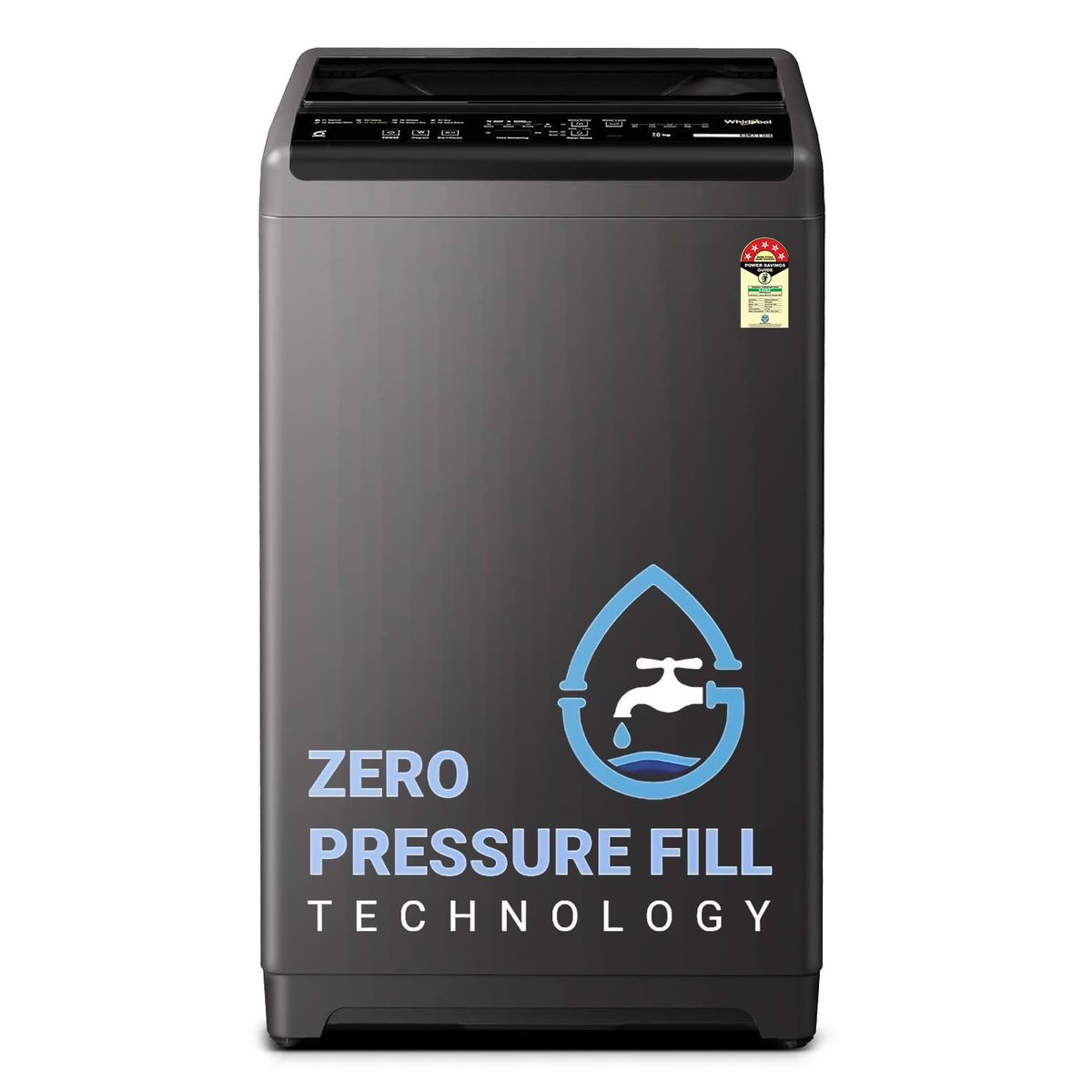 TechyBoostDeals's tweet image. Whirlpool 6 kg Magic Clean 5 Star Fully Automatic Top Load Washing Machine Grey @ ₹11,865

Buy link : amzn.to/3XQxtAe

✅ Bank Offer : ₹1,125 Off On HDFC Credit Card EMI Txn

#AmazonIndia #Whirlpool #WashingMachine