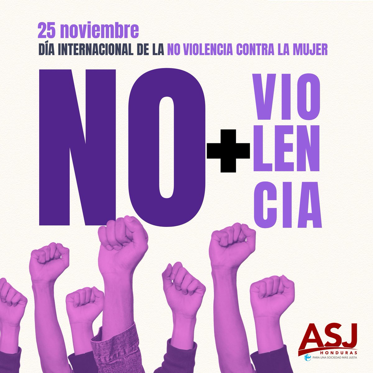 La violencia contra las mujeres no es un problema lejano: es una realidad que afecta a casi 1 de cada 3 mujeres en el mundo. En Honduras, más de 7,700 feminicidios desde 2005 revelan una crisis que no puede seguir ignorándose.

#NoMasViolencia