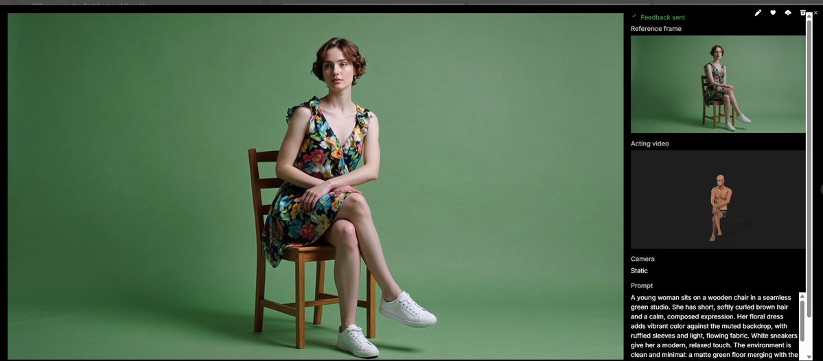 alexgnewmedia's tweet image. A few days ago I was invited to join the @kinetix_ai Beta alongside a small group of creators. Only today will I finally get the time to test it properly, but even with a quick iClone animation I’m already blown away. The Beta lets you upload a driving motion clip, a first frame…