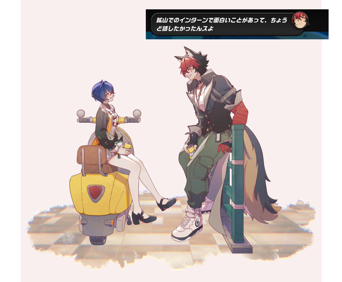 「"なんてことない日のちょっとしたこと"を共有したい」って、愛だと思います。(狛リン)