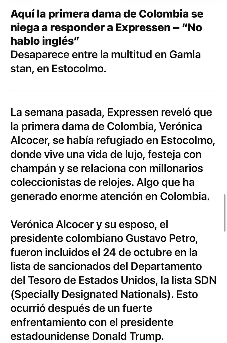 Luis Carlos Vélez 🌎 tweet media