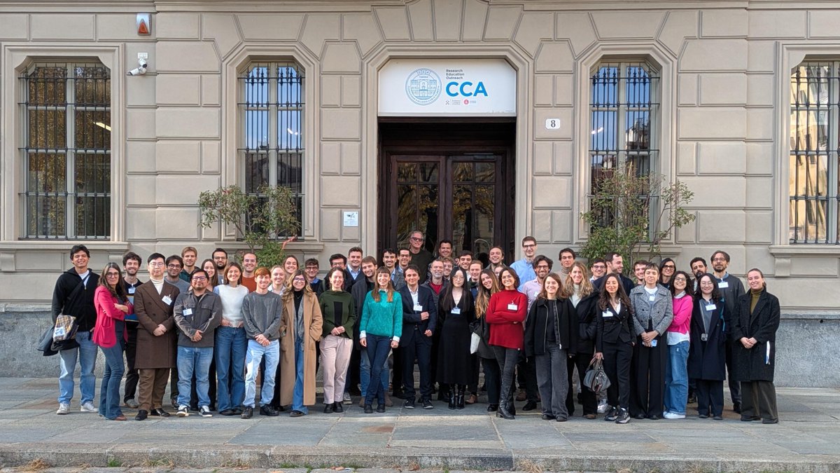 ParetoPhd's tweet image. 📚 During the past week, we had the pleasure to organize and participate in the VPDE 18th PhD Workshop in Economics.🔥🌟 We are extremely thankful to all participants, discussants, and keynote speakers @_SiLviA_mA, Paolo Pinotti and @MatCoutt !