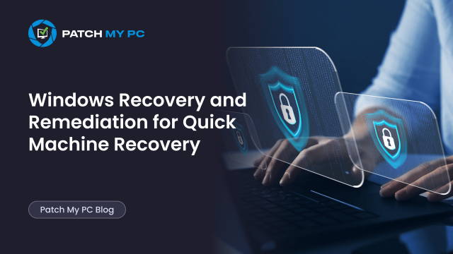 PatchMyPC's tweet image. Ever wish Quick Machine Recovery actually had real controls behind it? Us too. 😅

At #MSIgnite, we spotted signs of a missing management layer in the #Intune portal code: Windows Recovery and Remediation.

Recovery policies, last-resort logic, WinRE readiness, device-level…