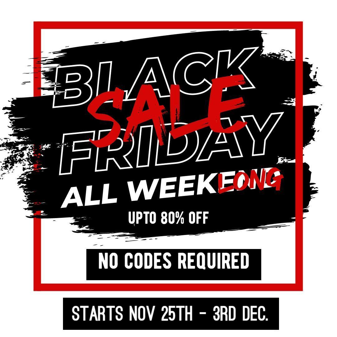 Custom_Vapes's tweet image. Black Friday? Upto 80% off selected items! - mailchi.mp/custom-vapes/b…