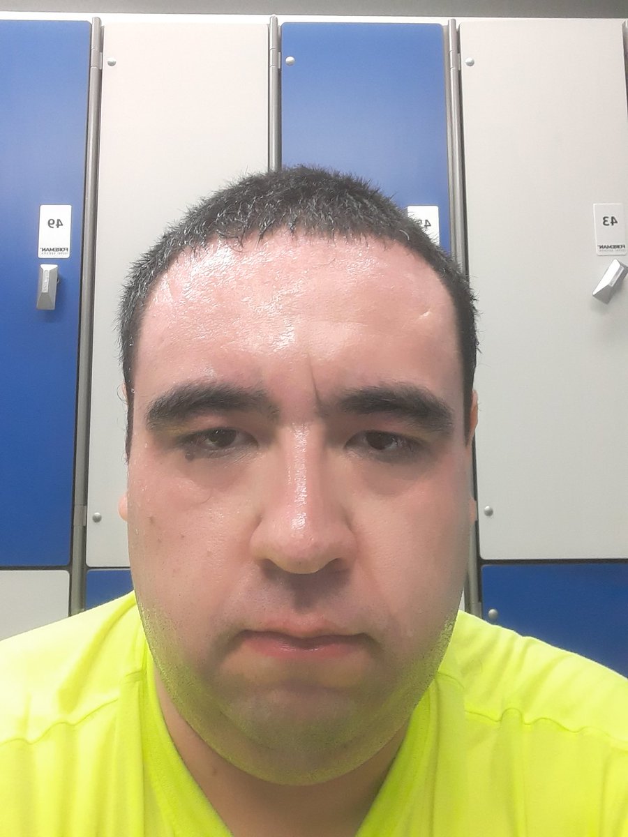 All drenched and sweaty like a rockstar! 💪💪💪💪🏼💪🏼💪🏼💦🦾🦾🔥🔥🔥🔥🔥🏋‍♂️🏋‍♂️🏃‍♂️🏃‍♂️