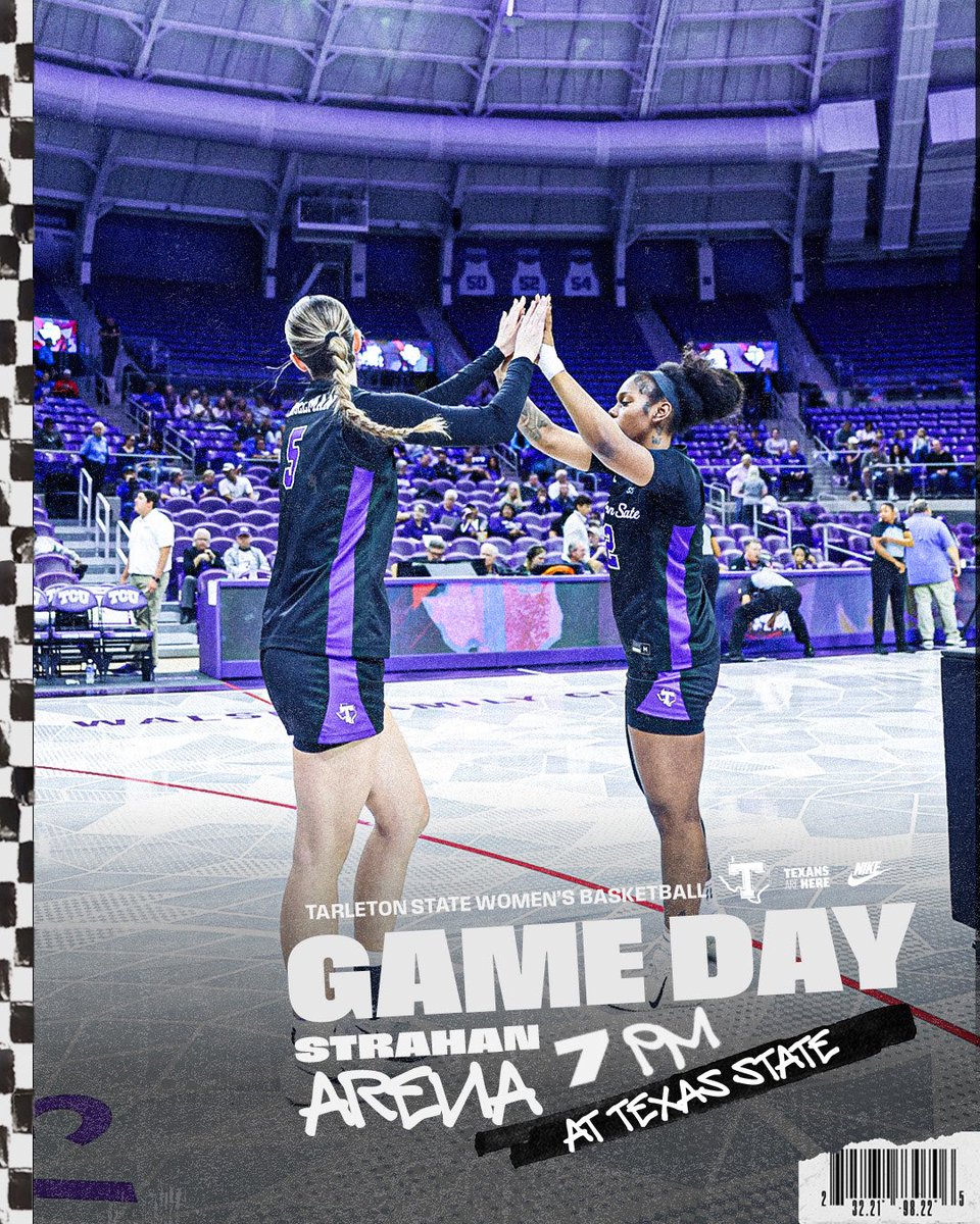 Game No. 2️⃣ on this road trip! 👊