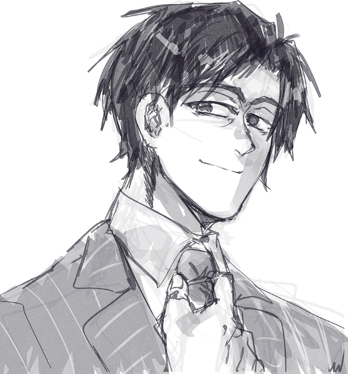 シノハとキワミさん
(忍極)