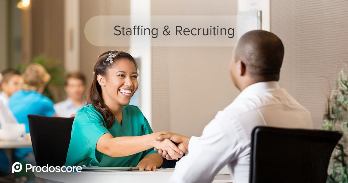 Prodoscore's tweet image. Locum Tenens is the fastest-growing segment of healthcare in the U.S. this year, according to our friends at @SIAnalysts. And, with temporary staffing playing such a critical role in filling urgent provider gaps, your recruiting team needs the right data to move fast and stay…
