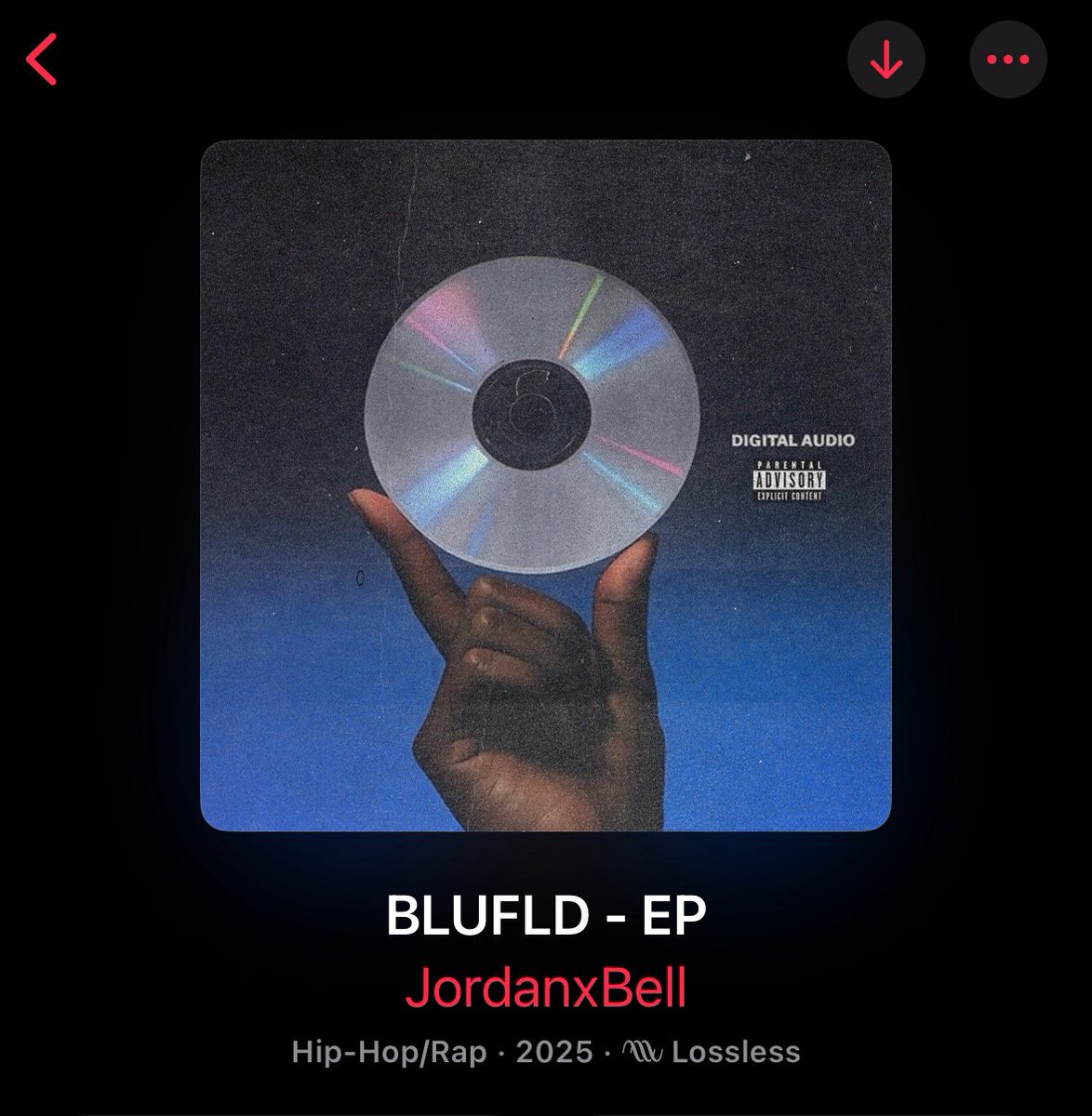 Artist of the Day: Just discovered <a href="/JordanxBell/">JordanxBell</a> This EP goes SUPER HARD 🔥 wow this is great