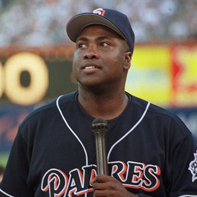CodifyBaseball's tweet image. Tony Gwynn once struck out 3 times in a game.  I mean Tony Gwynn struck out 3 times in a game only once.