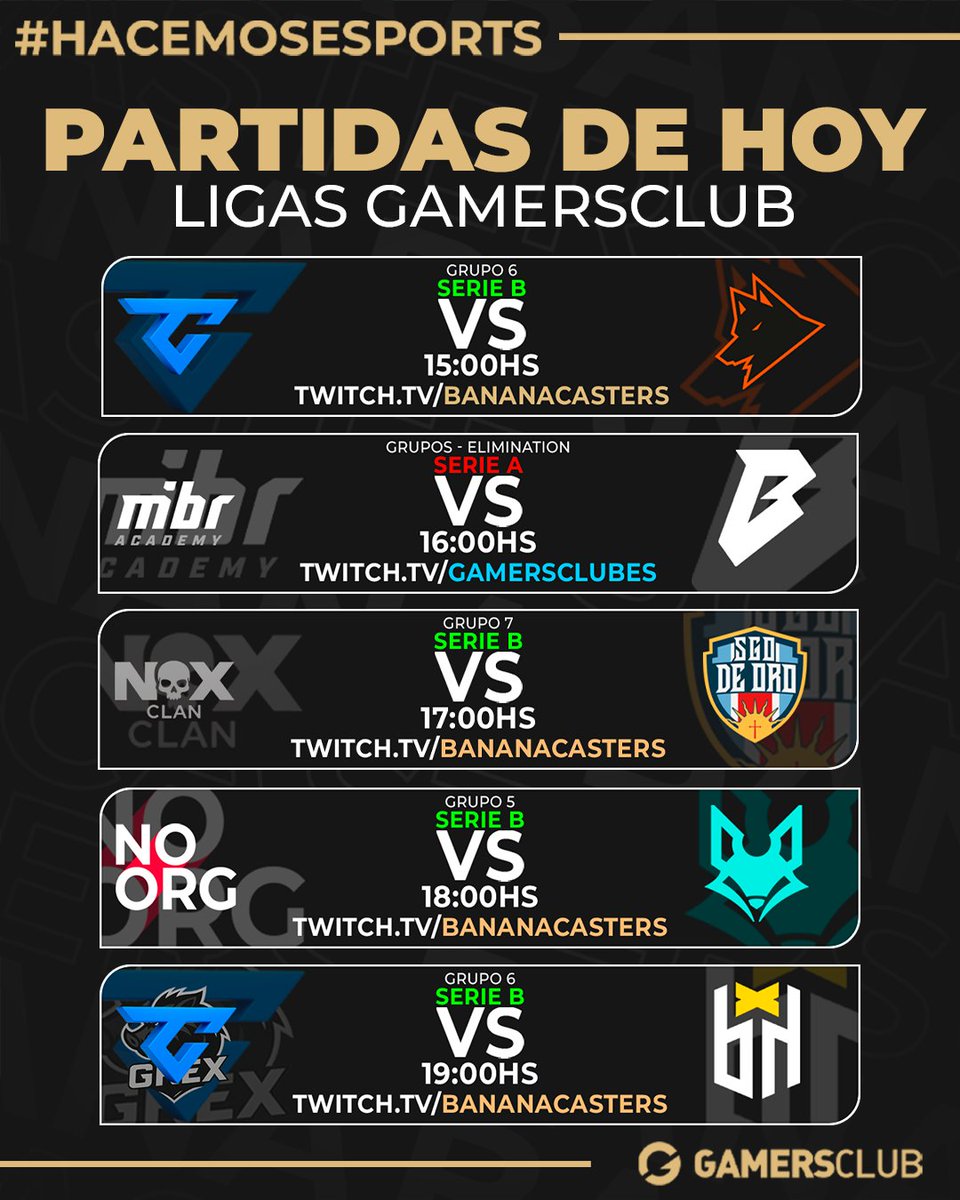 Banana Casters tweet media