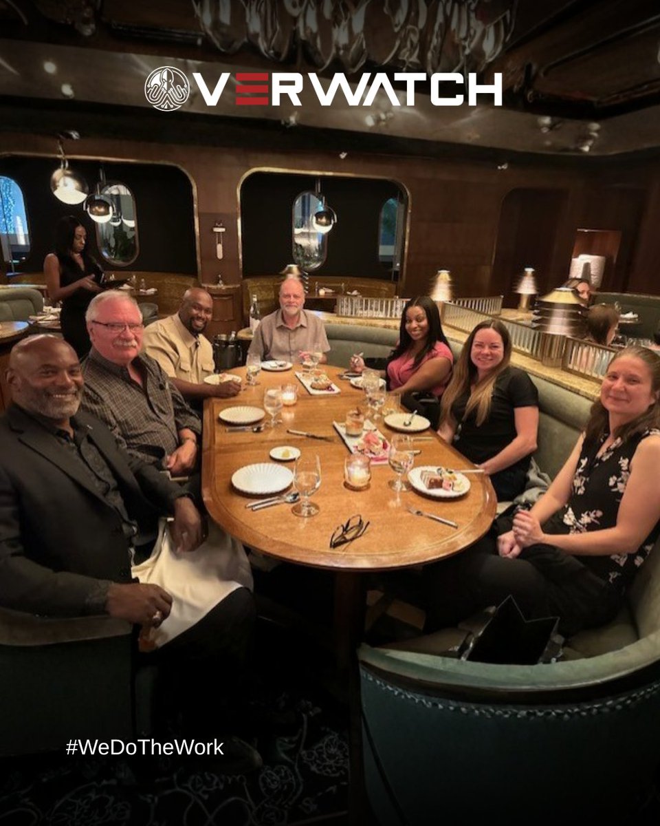 OverwatchMC1's tweet image. This week, Directors of Data Center Delivery Gary Nunn and Kristal Warner spent time with our DFW team.

See more of the work happening across the mission: hubs.ly/Q03VQdcZ0

#WeDoTheWork #DataCenters #MissionCritical #Infrastructure #Construction #DigitalInfrastructure