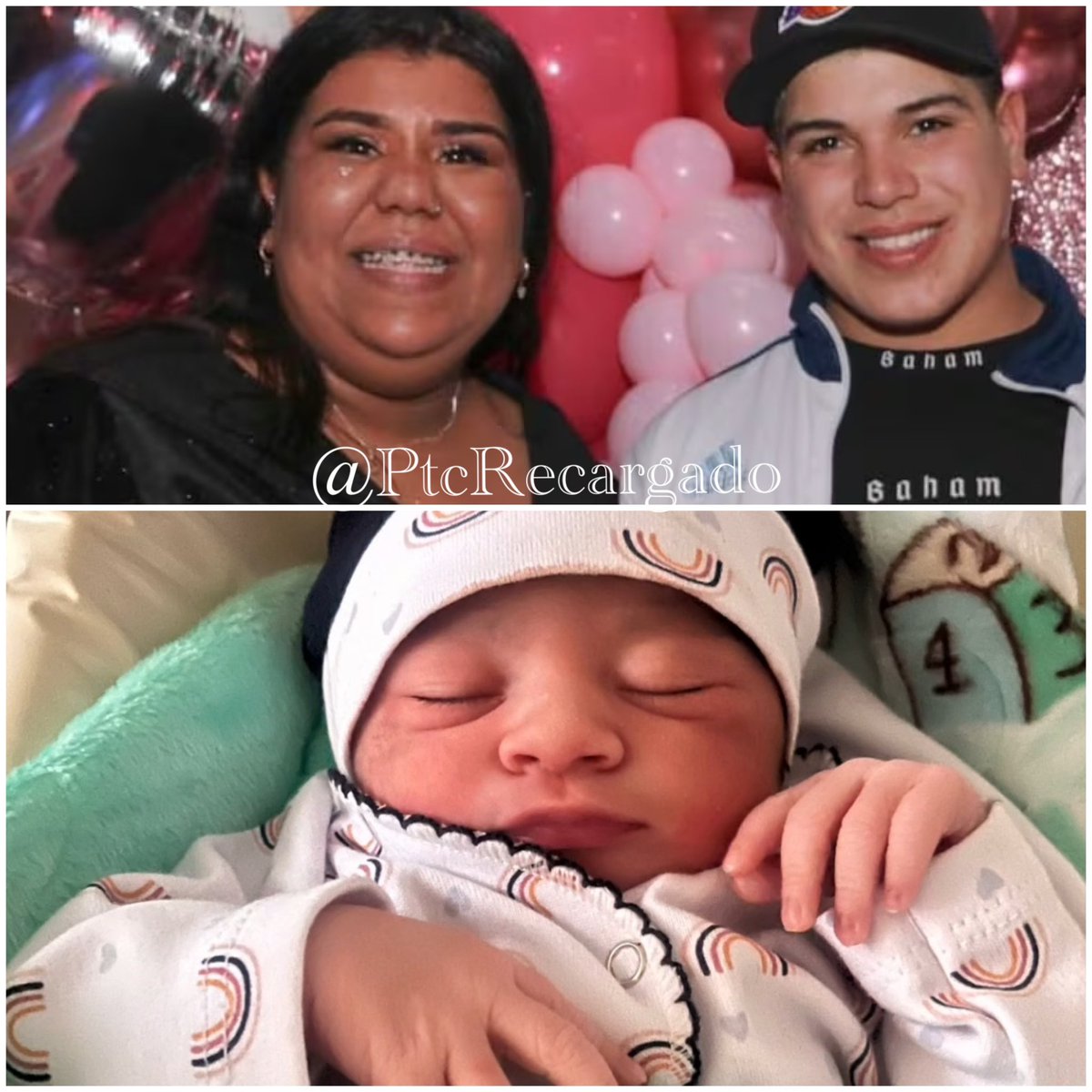 PtcRecargado's tweet image. Nació EHIDAN , sobrino de Camila y 
Thiago Medina 
Felicitaciones 🎉