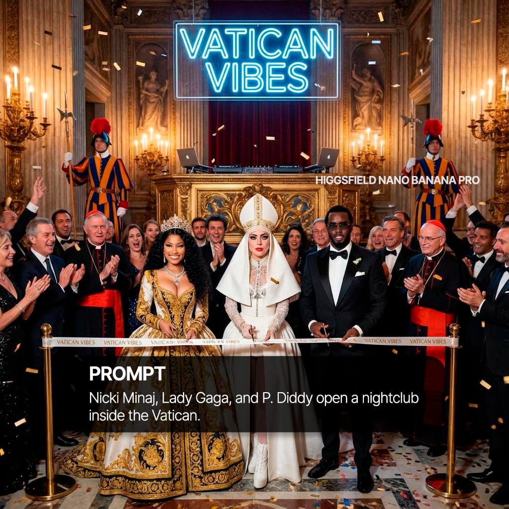 growtheye_'s tweet image. Ready to produce visuals that stop the scroll?

Nano Banana Pro 🍌 delivers 4K realism with style.

Create non-stop on @higgsfield_ai.

#Higgsfield #AIForCreators