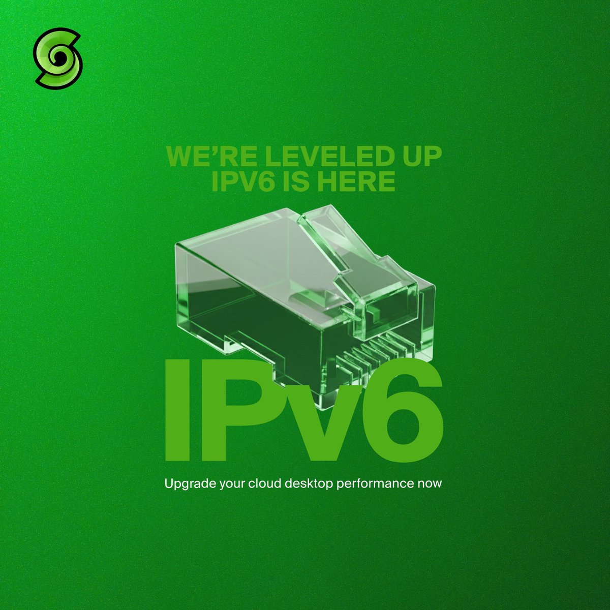 ShellsCom's tweet image. IPv6 is live on Shells 

All machines now come with a dedicated IPv6 range future-proof networking starts now!