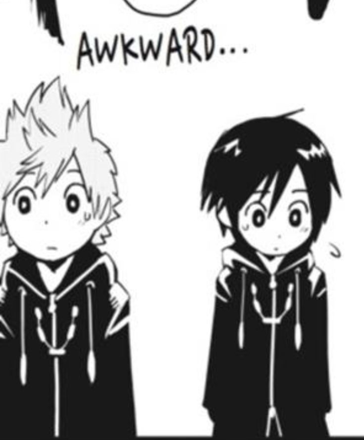 roandxi's tweet image. AWKWARD...