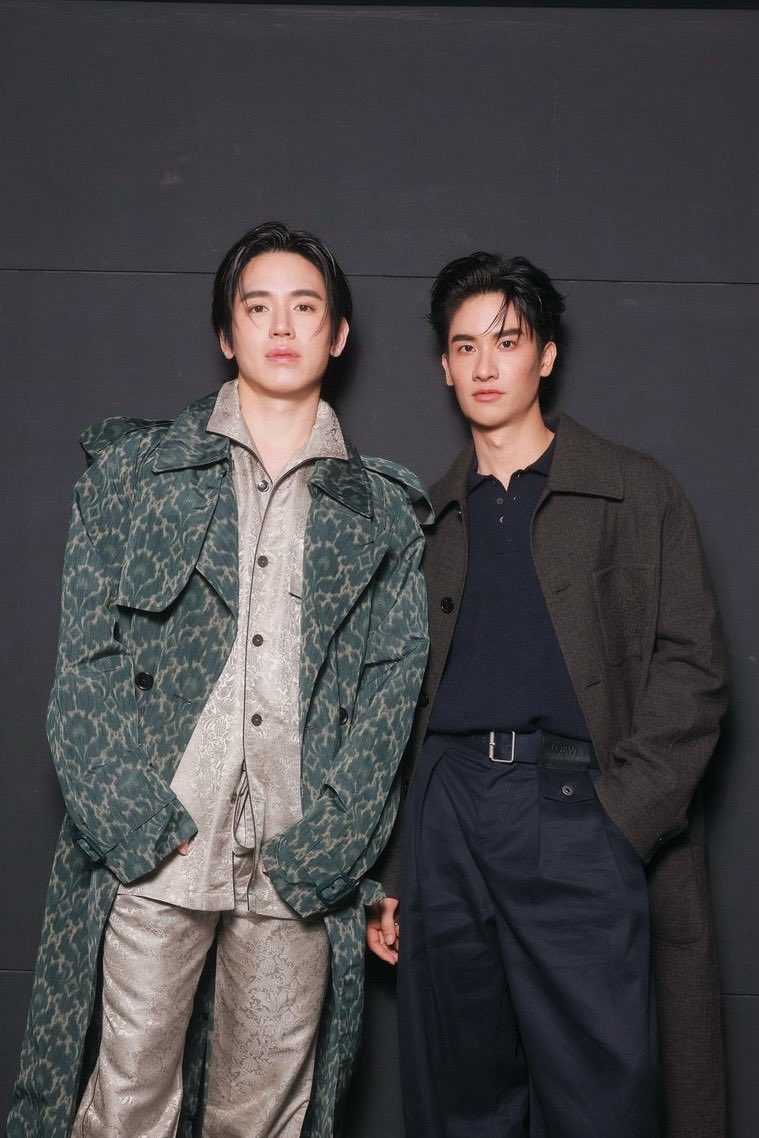 About_TayNew's tweet image. 2025.11.25
หากย้อนเวลาได้ จะกลับไปรักกันอีกครั้ง ⏳

Replay ย้อนรักเก่า ให้เรารักใหม่
🎥 youtu.be/qTFyCaTOJhk 

#ReplaySeries

Cr. ReplayGMMTV
TAYNEW MGV26
#GMMTV2026
#เตนิว #Tawan_V #Newwiee