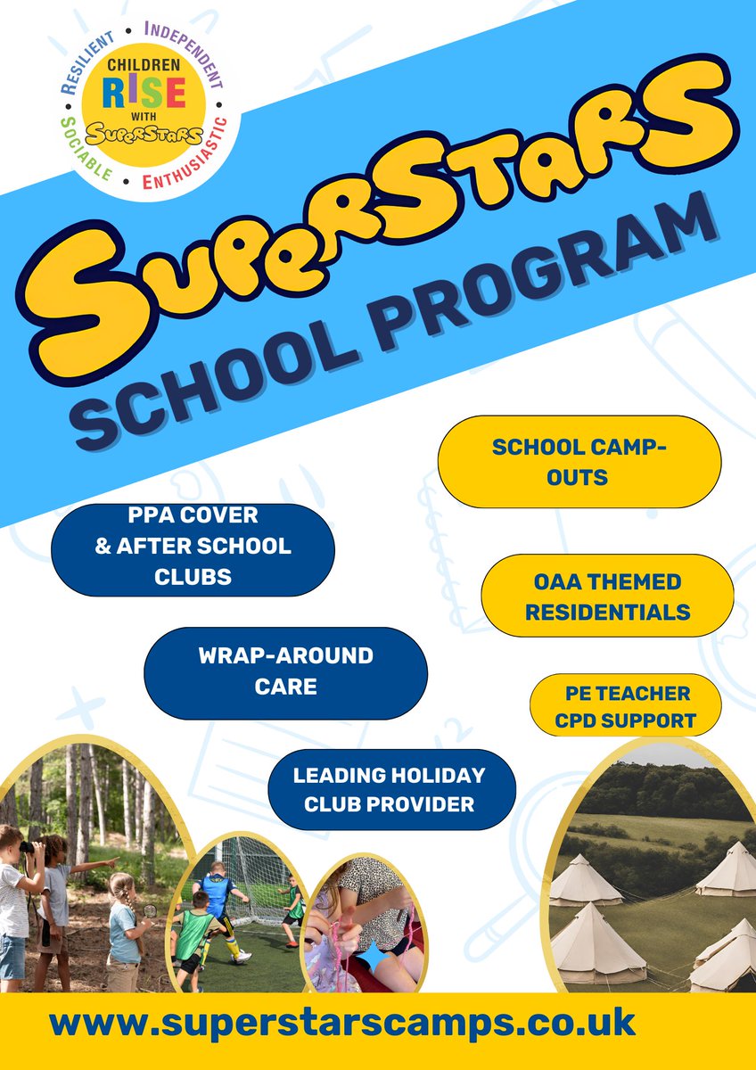 Superstars Holiday Clubs tweet media