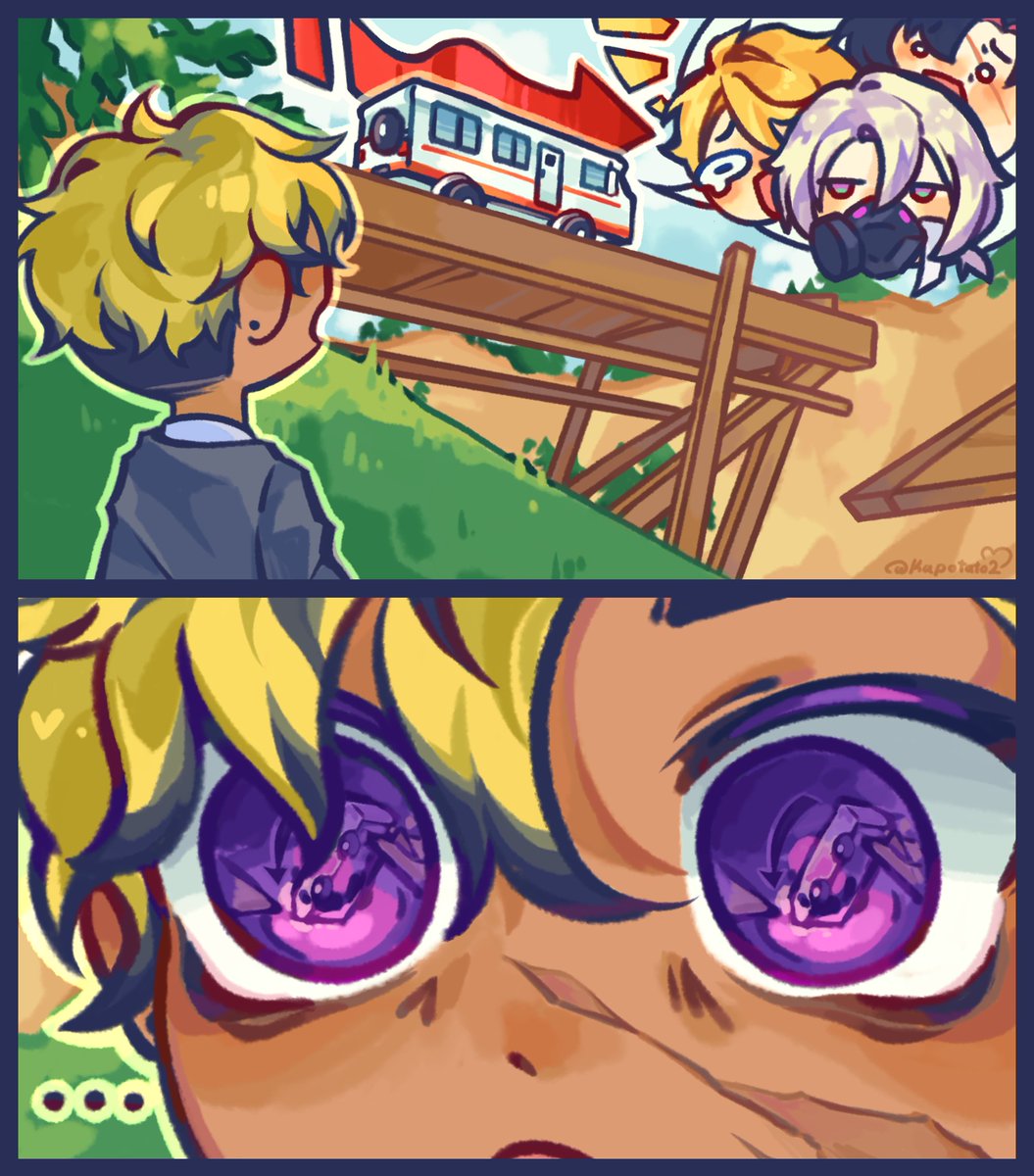 This stream killed me man

#Vantalism #YuDrawWilson #zalillust #PICLAWSSO