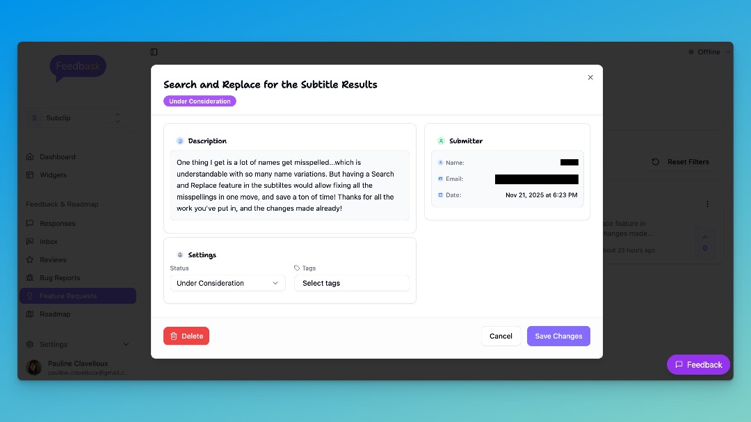 Pauline Cx tweet media