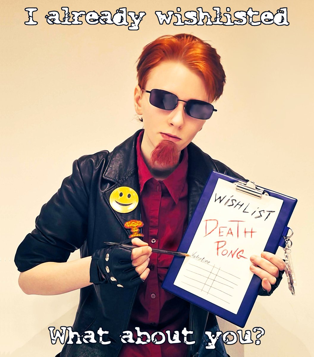 D4NG3RT0S0CI3T7's tweet image. Hi! A friend of mine and her team are making a game.
Supporting a local indie dev is free!

Link below