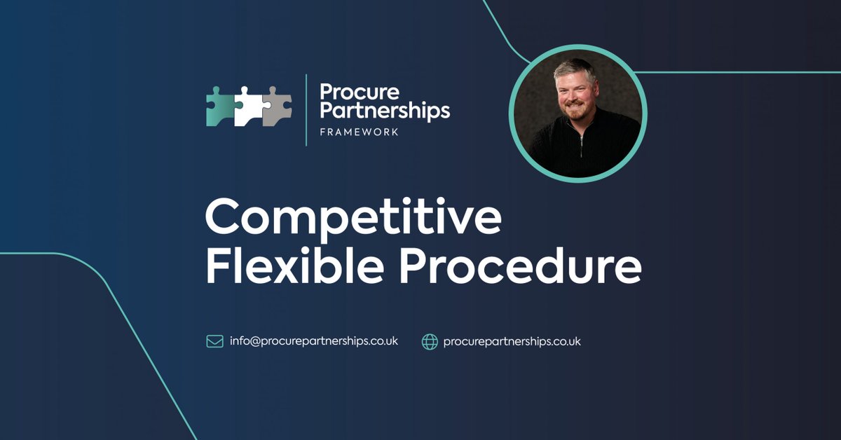 Procure Partnerships Framework tweet media