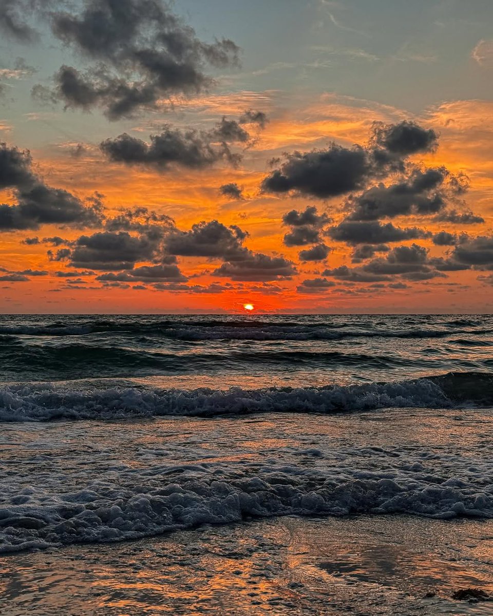 AmrGlil's tweet photo. ﴿ وَزَيَّنَّاهَا لِلنَّاظِرِينَ ﴾ .
Sunset moments in Alexandria.📍 https://t.co/TyvFC2Y26x