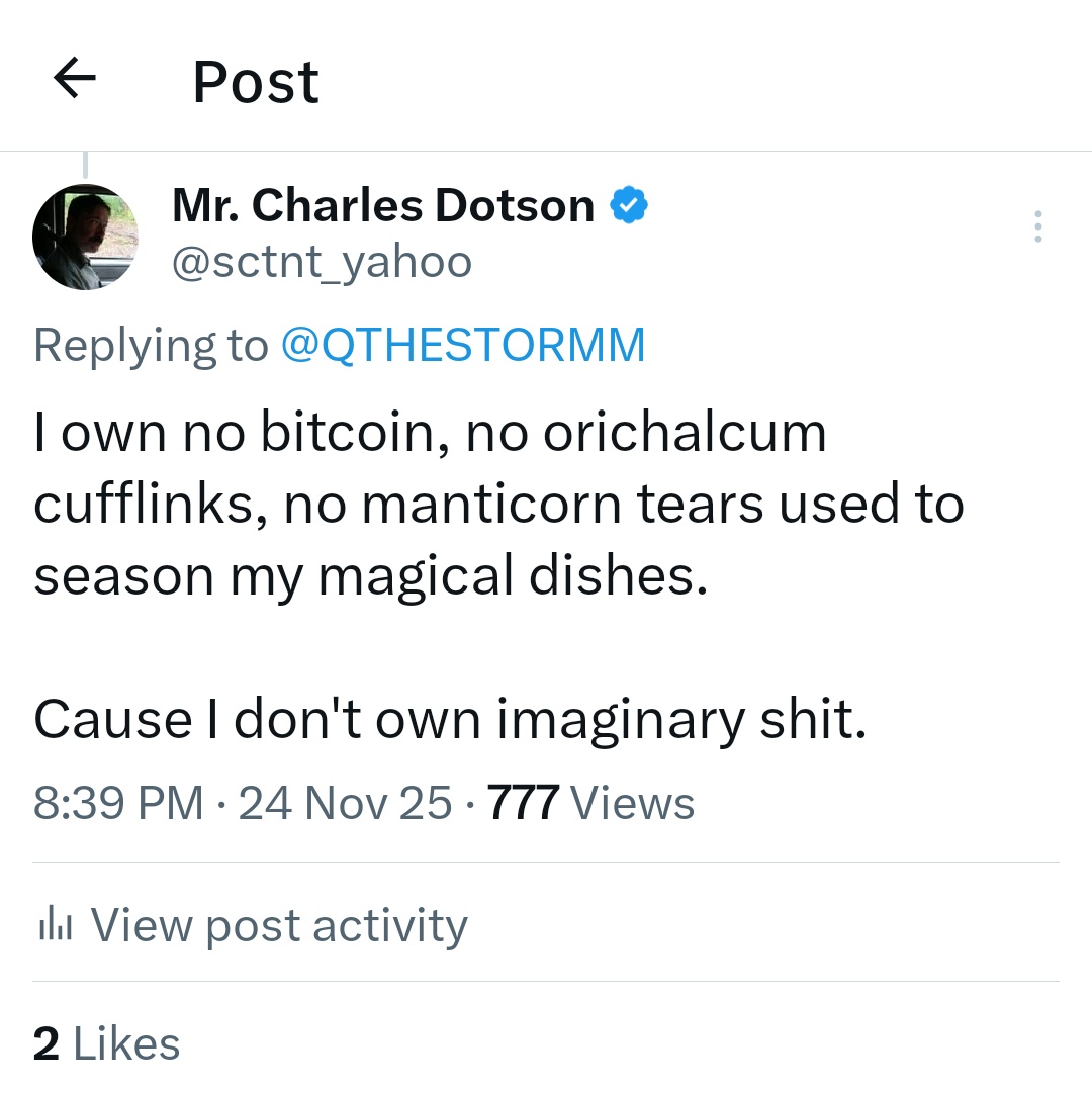 Mr. Charles Dotson (@sctnt_yahoo) on Twitter photo 