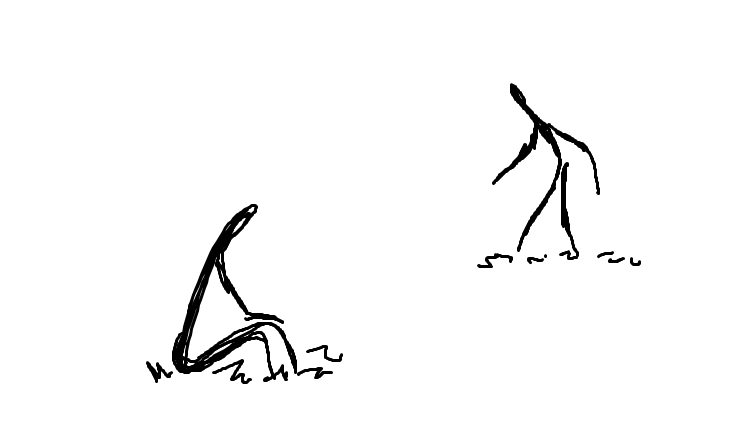 unmasktrelle's tweet image. These creatures I saw on my dreams