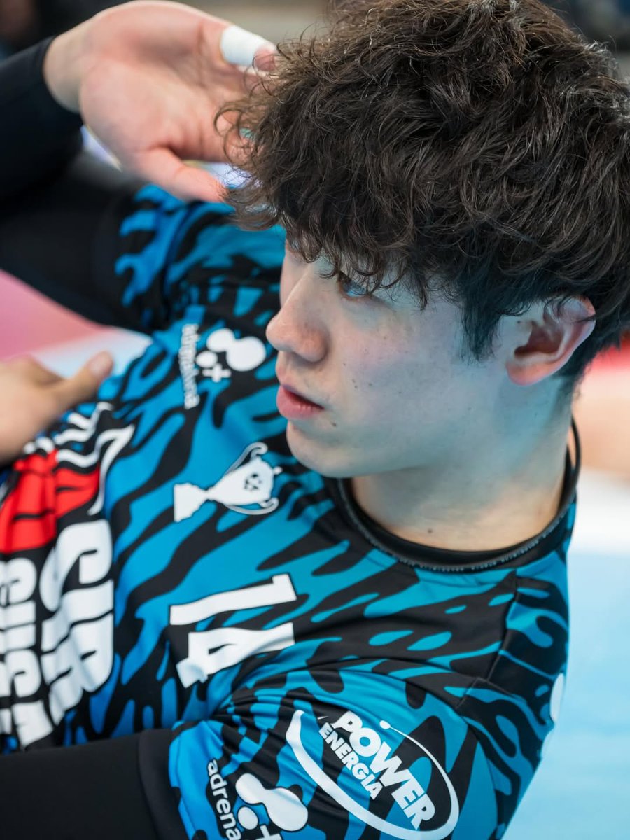 ithaaka's tweet image. This double whammy 😩💖