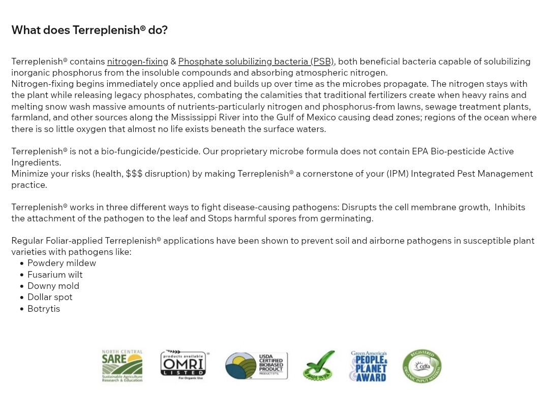 User862521121's tweet image. ■
@MarkGaalswyk 
@ezenviro 
@ncarpenterpda 
@feedearthnow 
■
@OhioEPA 

#ProvenSolution
#Green