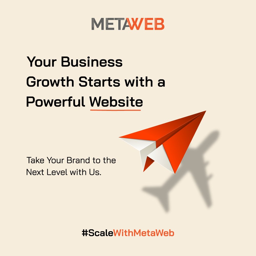 MetaWebAus's tweet image. Your business deserves more than just a website — it deserves a growth engine.

Build it with MetaWeb.

🚀#ScaleWithMetaWeb