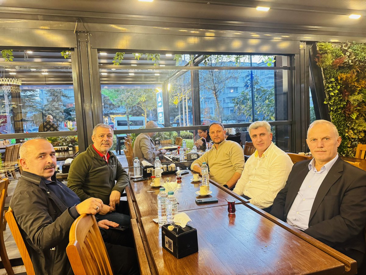 Ordu Bembirsen Yönetim Kurulu Kasım ayı 2. Toplantımızı gerçekleştirdik. 

Hayırlara vesile olmasını niyaz ediyorum.
<a href="/Leventusl/">🇹🇷Levent USLU</a> 
<a href="/Bem_Bir_Sen/">BEM-BİR-SEN</a>