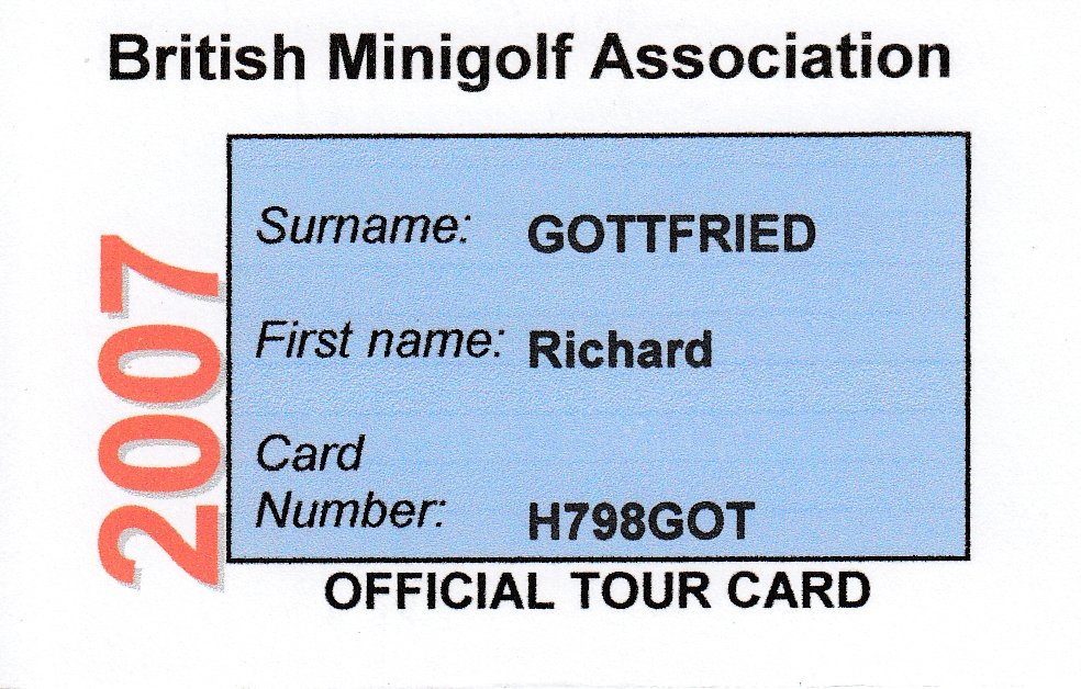 The Crazy Golf Museum tweet media
