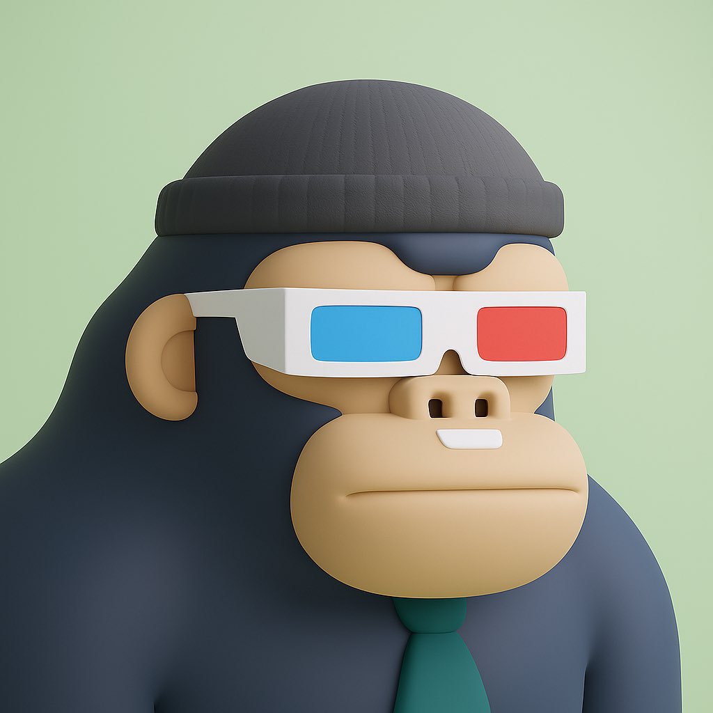 symphie_323's tweet image. 🚨Whitelist Giveaway🚨

@symphie_323 🤝 @LilKongzNFT

13 GTD : PRICE FREE

Supply : 2222

Date: 2 DEC

1️⃣ Follow: 
@LilKongzNFT  + @symphie_323 

2️⃣ Like + RT this post 

 3️⃣ submit your evm wallet