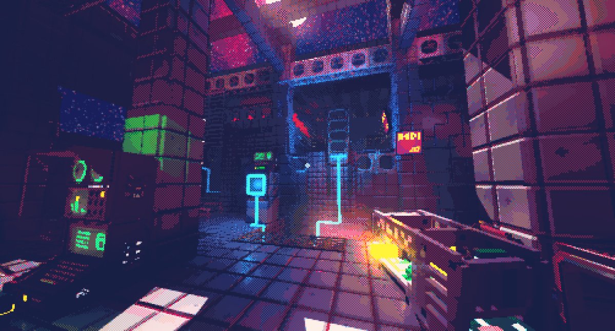 antti_tiihonen's tweet image. Updated the steam page for Reconfigure with more up-to-date info on the game&apos;s design and story.
store.steampowered.com/app/3989530/Re…