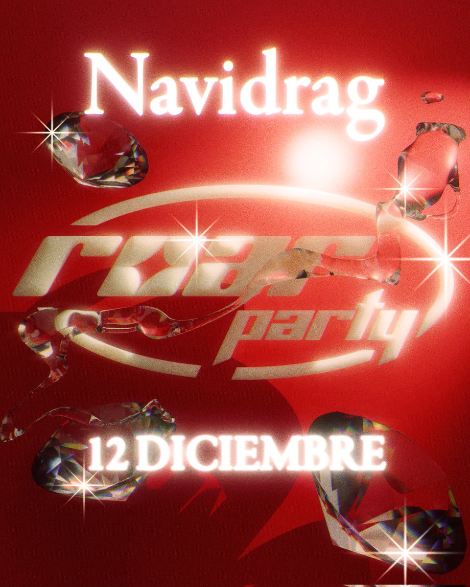 It's tiiiiiimeeeeee... ‼️🌲

Un año más, celebramos la NaviDrag por todo lo alto con shows drag bien variaditos. Durante el resto de la noche, mucho POP, Urbano &amp; Hits, como siempre 🫶.

¡Os esperamos el 12 de diciembre en la última ROAR Party del año!

👉 Anticipadas desde 12€