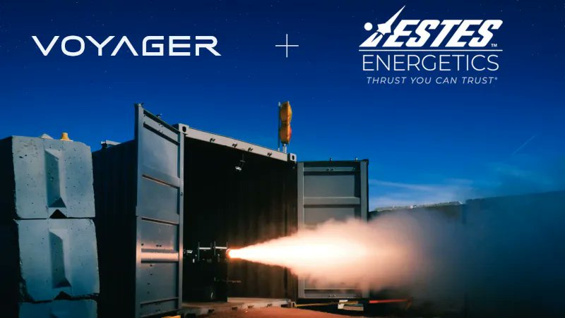 exterrajsc's tweet image. Estes Energetics Acquired by Voyager Technologies exterrajsc.com/p/estes-energe…