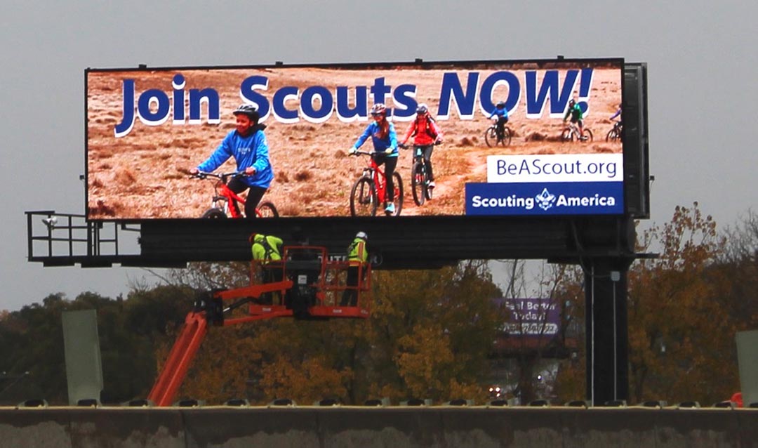 Daktronics tweet media