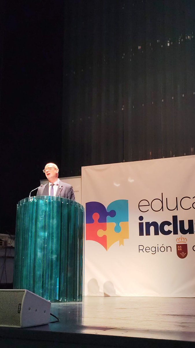 inclusivarm's tweet image. Arranca el II Congreso de Bienestar Emocional y Promoción de la Salud Mental en @El_Batel de Cartagena, con la inauguración de las autoridades @Educarm @CPRRegionMurcia #bienestaremocional #educacioninclusiva