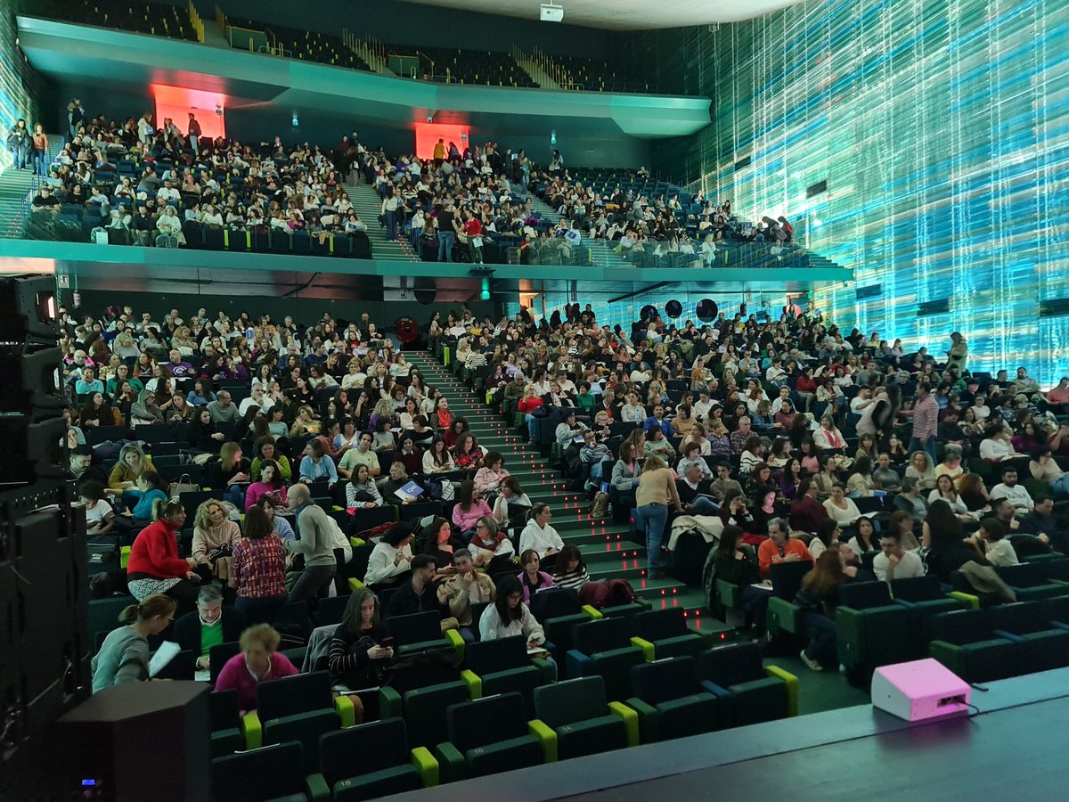 inclusivarm's tweet image. Arranca el II Congreso de Bienestar Emocional y Promoción de la Salud Mental en @El_Batel de Cartagena, con la inauguración de las autoridades @Educarm @CPRRegionMurcia #bienestaremocional #educacioninclusiva