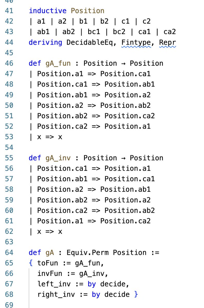 nasqret's tweet image. Yes, this is a very good observation! Because the text generated by GPT-5-Pro is still AI slop (on the calculations). But the autoformalization by Artistotle is actually correct! Notice that GPT made a mismatch in the parameters

chatgpt.com/share/6925d221…

Part of the…
