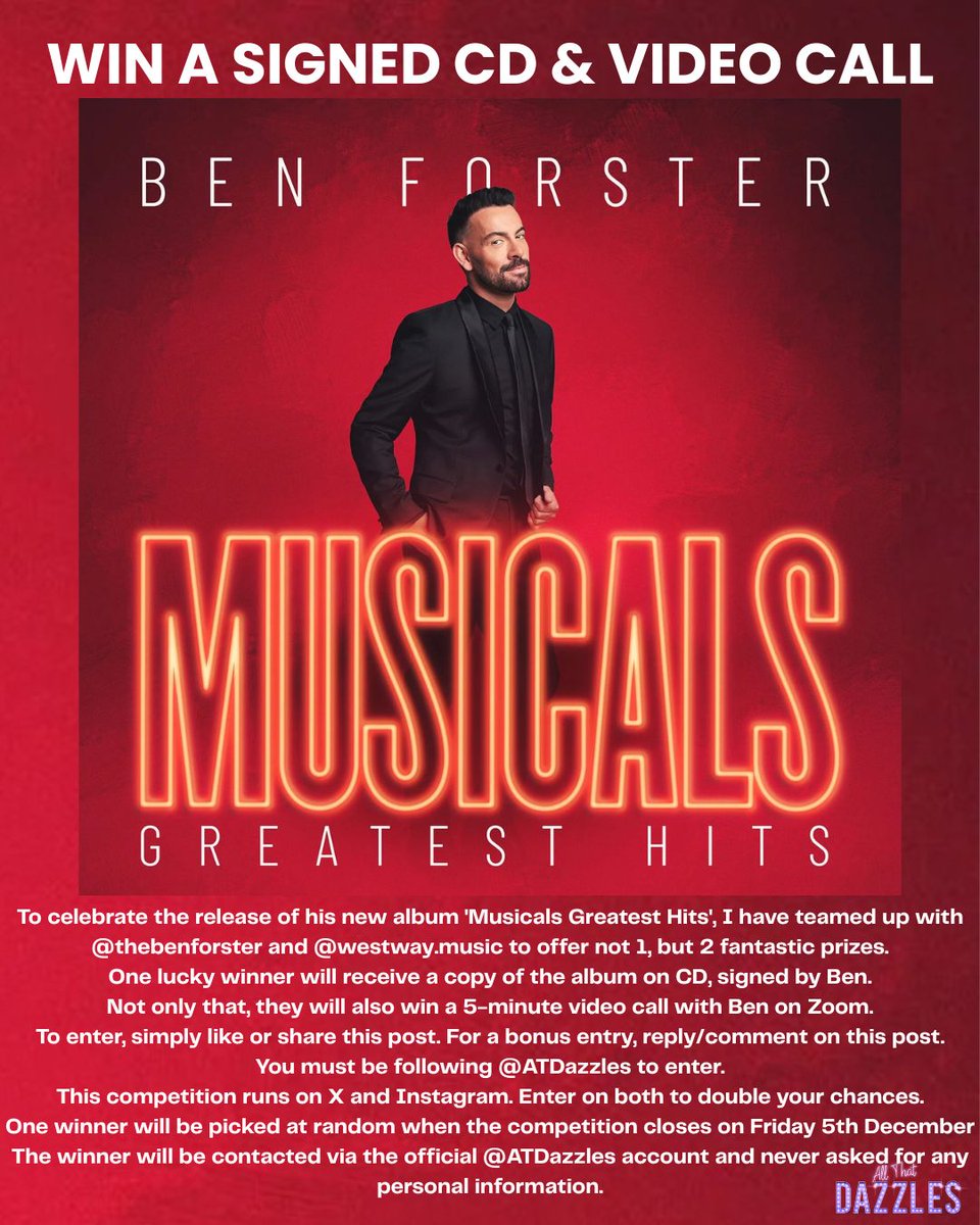 All That Dazzles tweet media