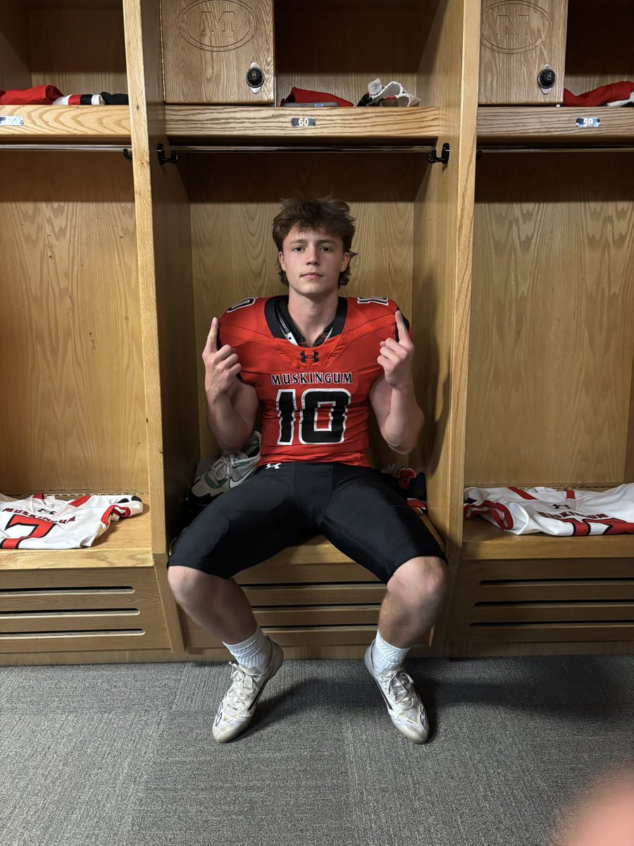 Aiden Magee ‘26 4.5⭐️ tweet media