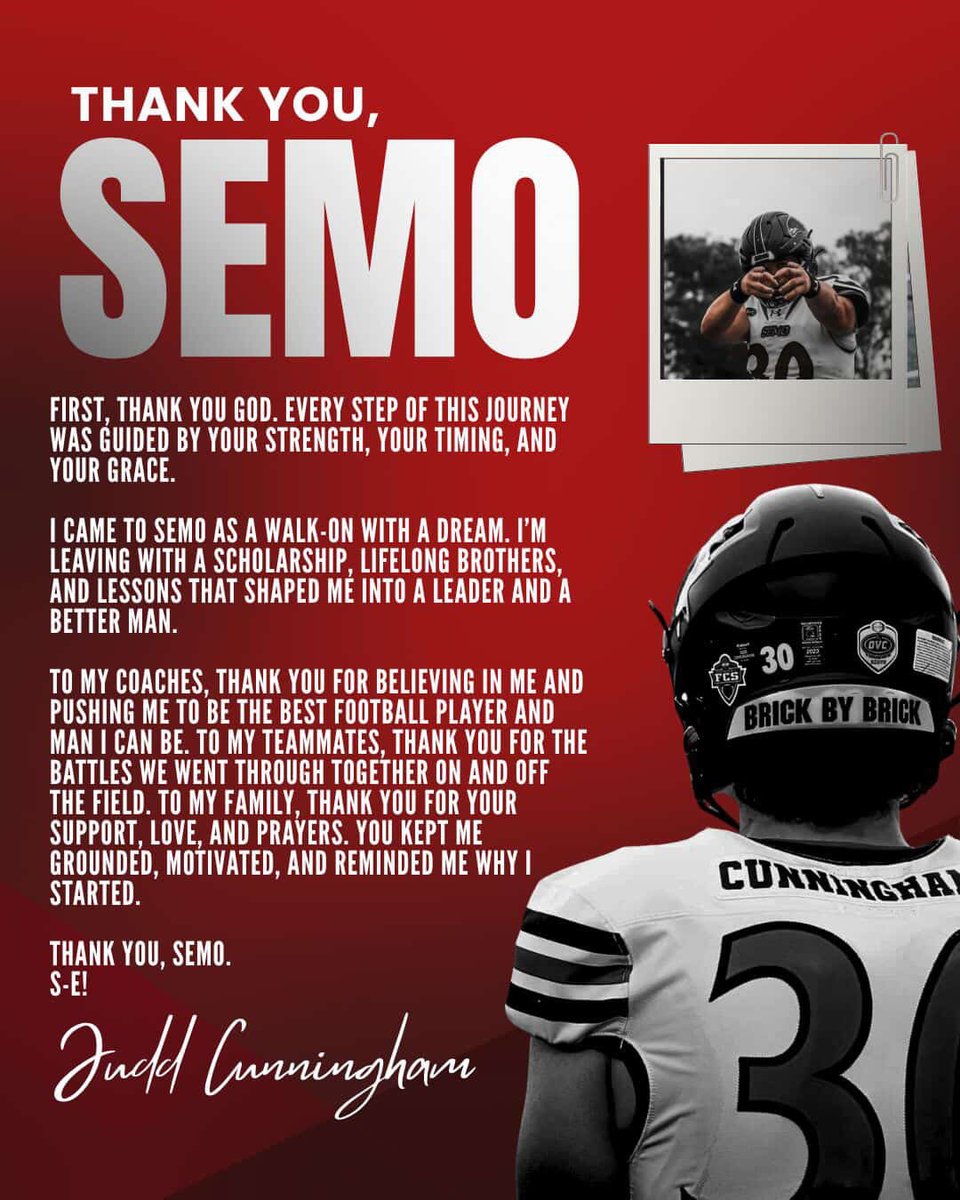 Thank you SEMO!