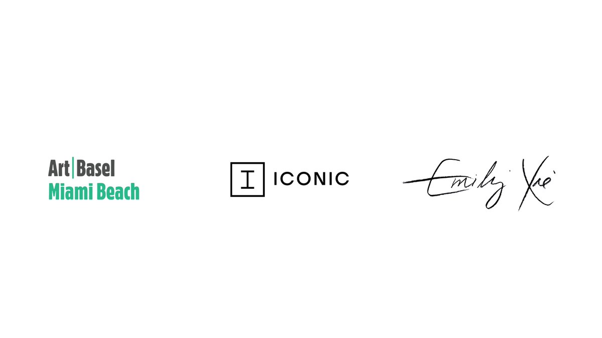iconic__culture's tweet photo. Coming soon.
@ArtBasel x @iconic__culture x @emilyxxie https://t.co/9tZP27Z9k4