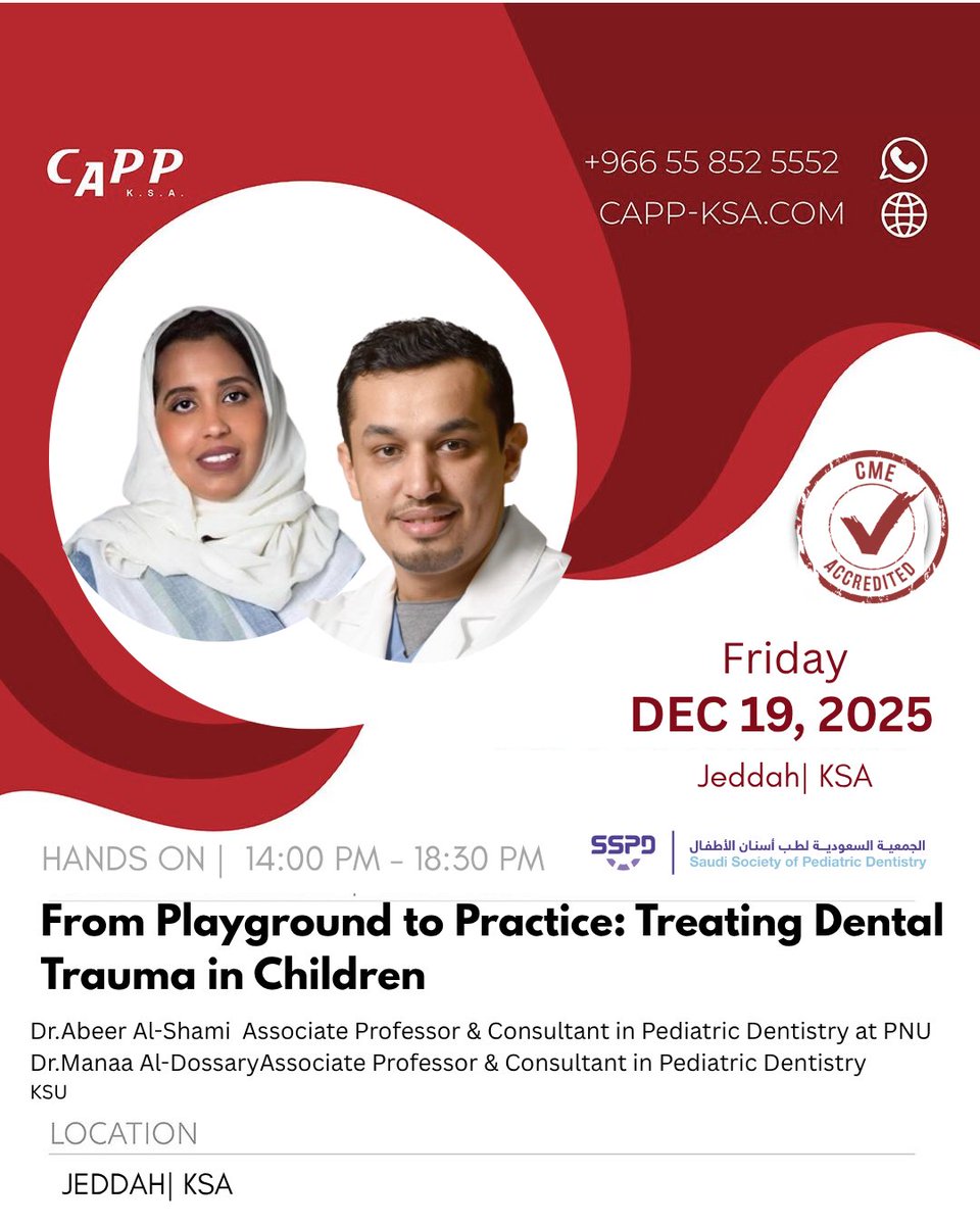 CAPP KSA tweet media