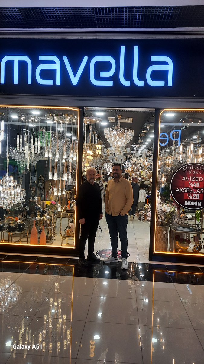 AVİZE DÜNYASI BAHADIR GÜRSOY ENİŞTEMİZ