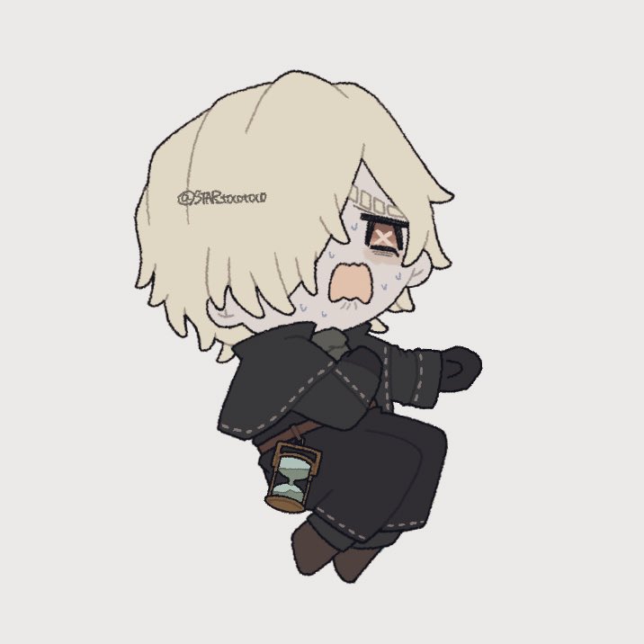 STAR_tocotoco's tweet image. まとめると見えなくなると分かってても描いてまう✍️