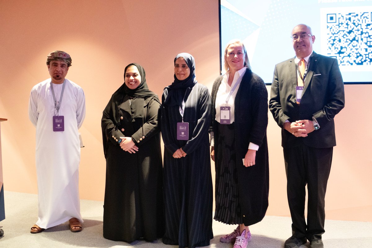 UNESCO_GCCYemen's tweet image. Today, @UNESCO with @GEMReport, @QNC_qa &amp;amp; @Qatar_Edu convened a high-level dialogue on the 2024/5 #GEMReport, spotlighting leadership in #education at @WISE_Tweets. Strong, value-driven leaders, from schools to systems, are key to transforming learning &amp;amp; advancing #SDG4 for all